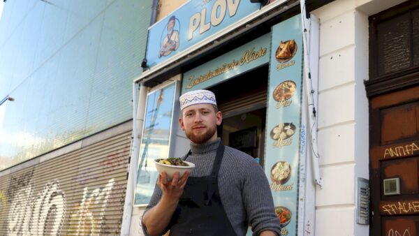 Maik Keppel präsentiert: Plov - Foto: Anton Launer