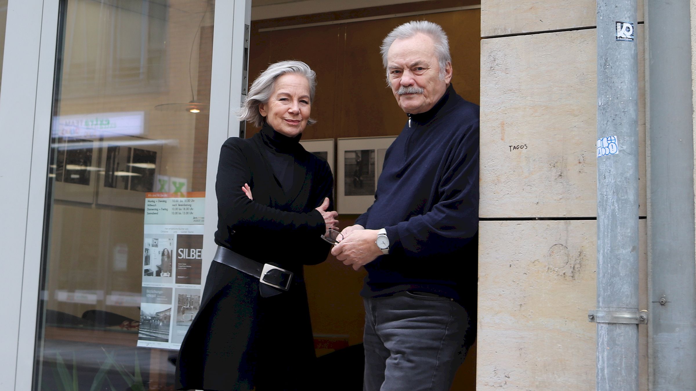 Christine und Günter Starke - Foto: Archiv Anton Launer