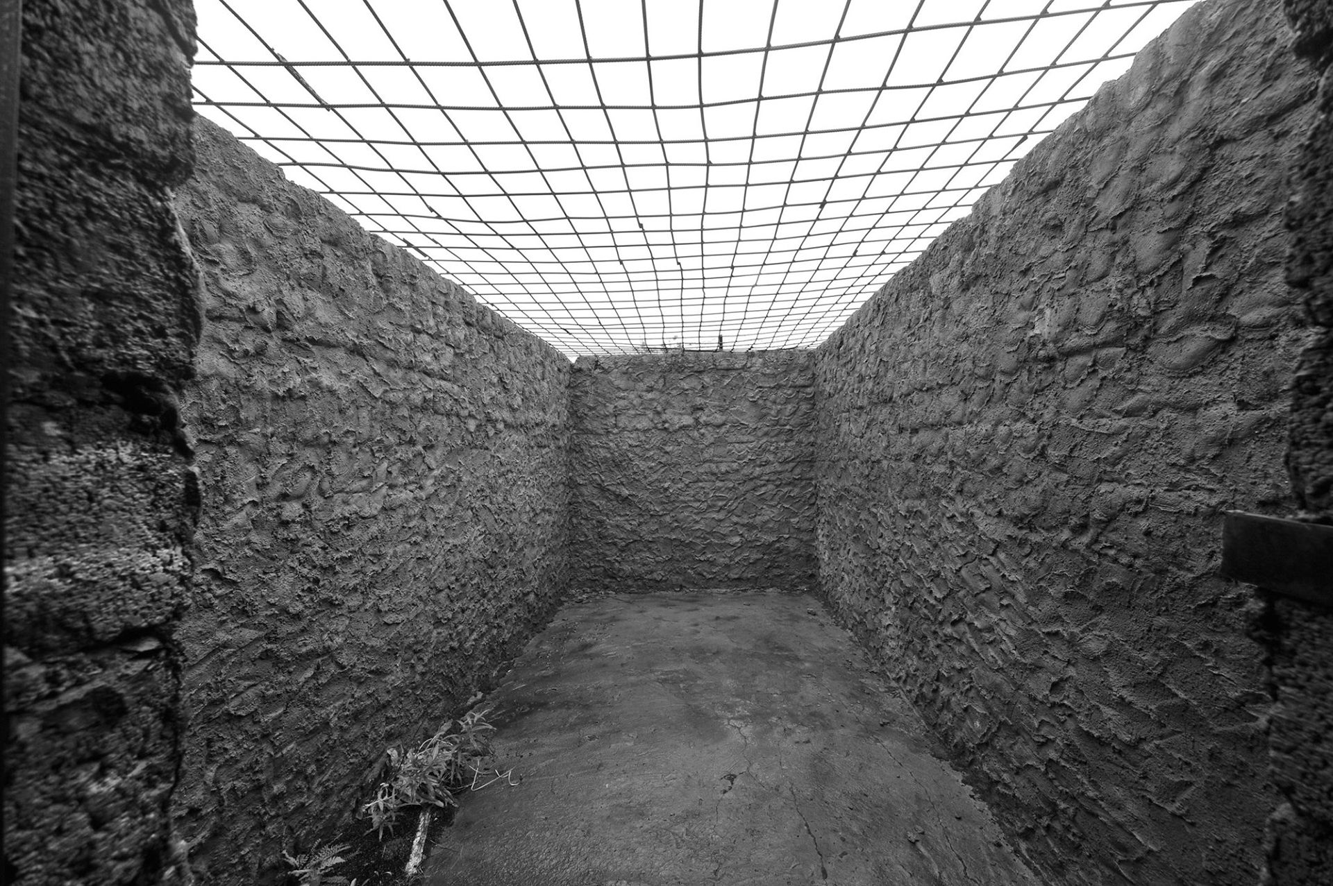 Zelle 1994 - Foto: Wolodymyr Ogloblin