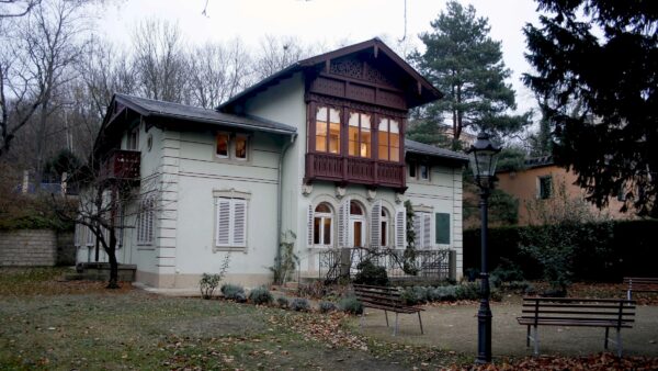 Kraszewski-Museum an der Nordstraße - Foto: Archiv Anton Launer