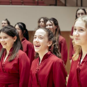 Philharmonischer Kinderchor - Foto: Jörg Simanowski