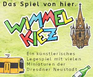 Wimmel-Kiez - Das Spiel von hier