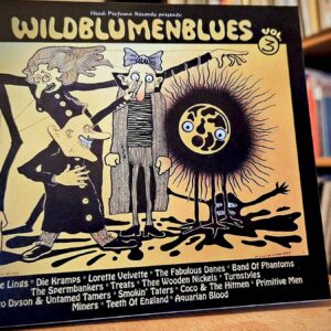 Head Perfume Records präsentiert: Wildblumenblues Vol. 3