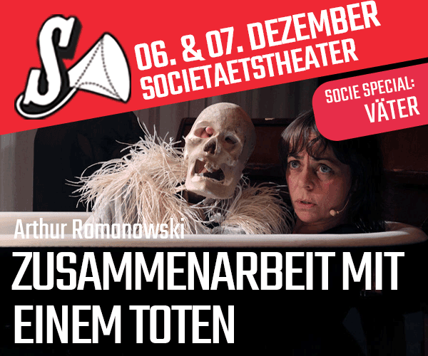 Societaetstheater