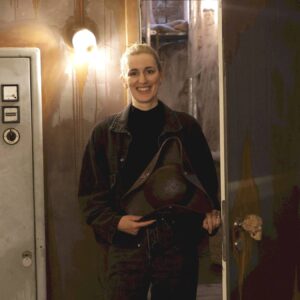 Margrit Jespersen - Foto: Anton Launer