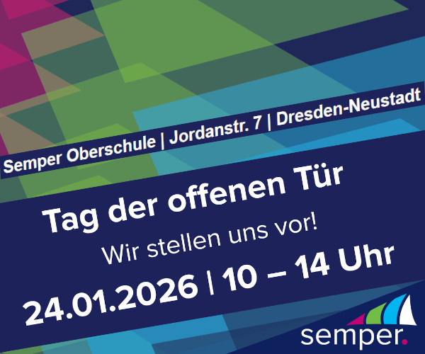 Semper Oberschule Dresden