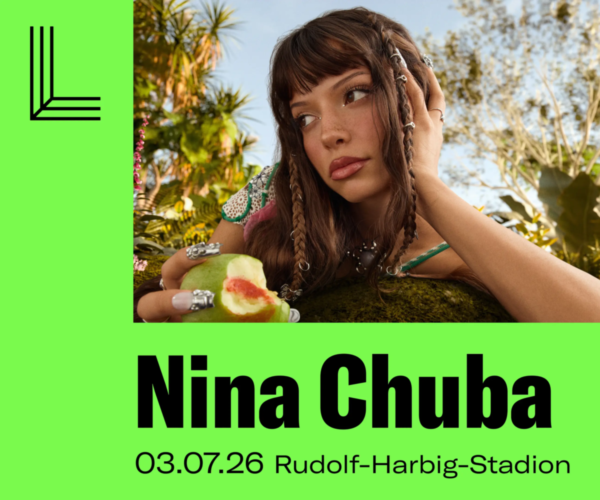 Nina Chuba • 03.07.26 • Rudolf-Harbig-Stadion