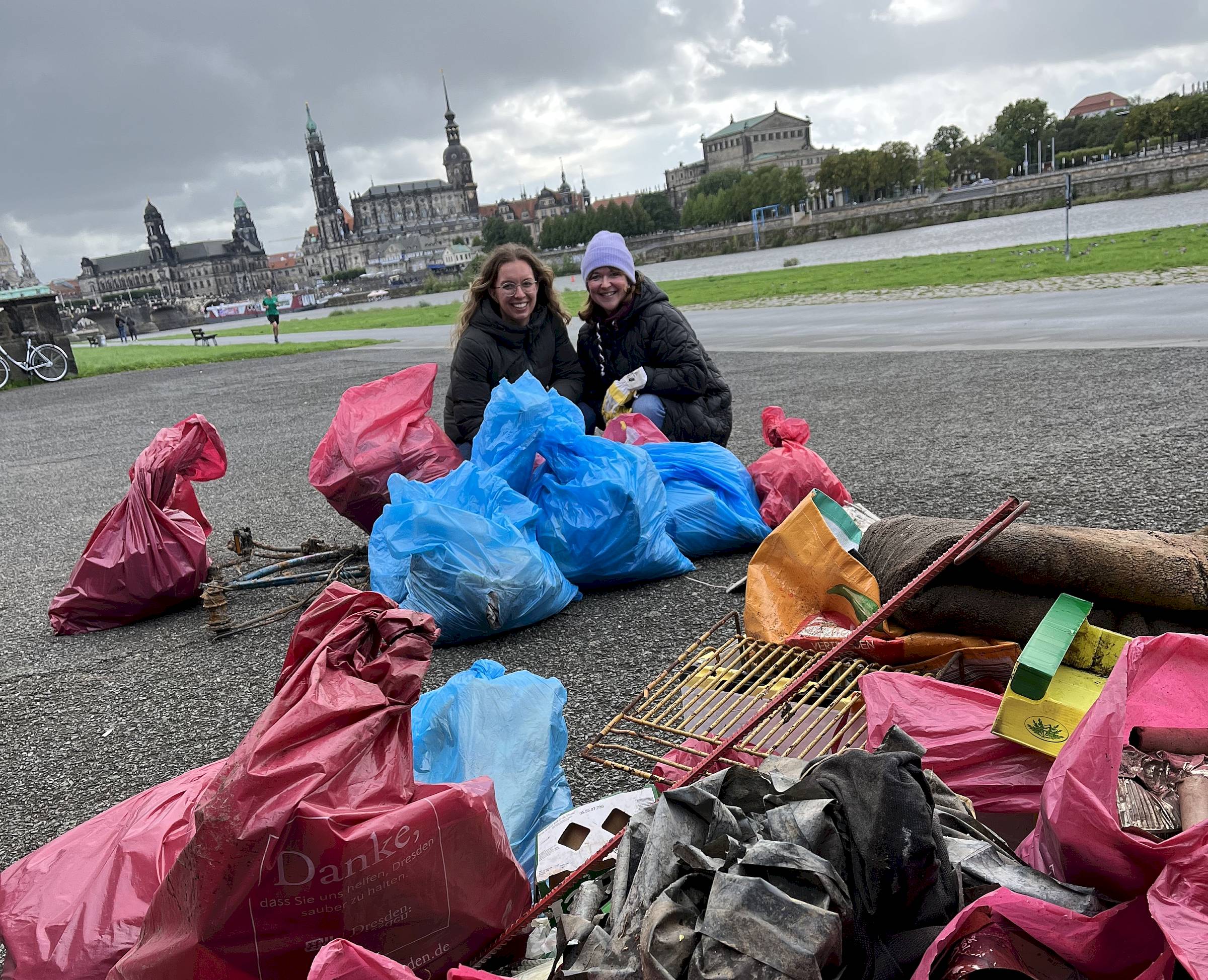 Elbufer putzen - Foto: Nicama