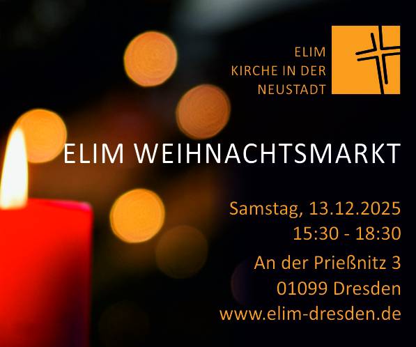 Elim Weihnachtsmarkt