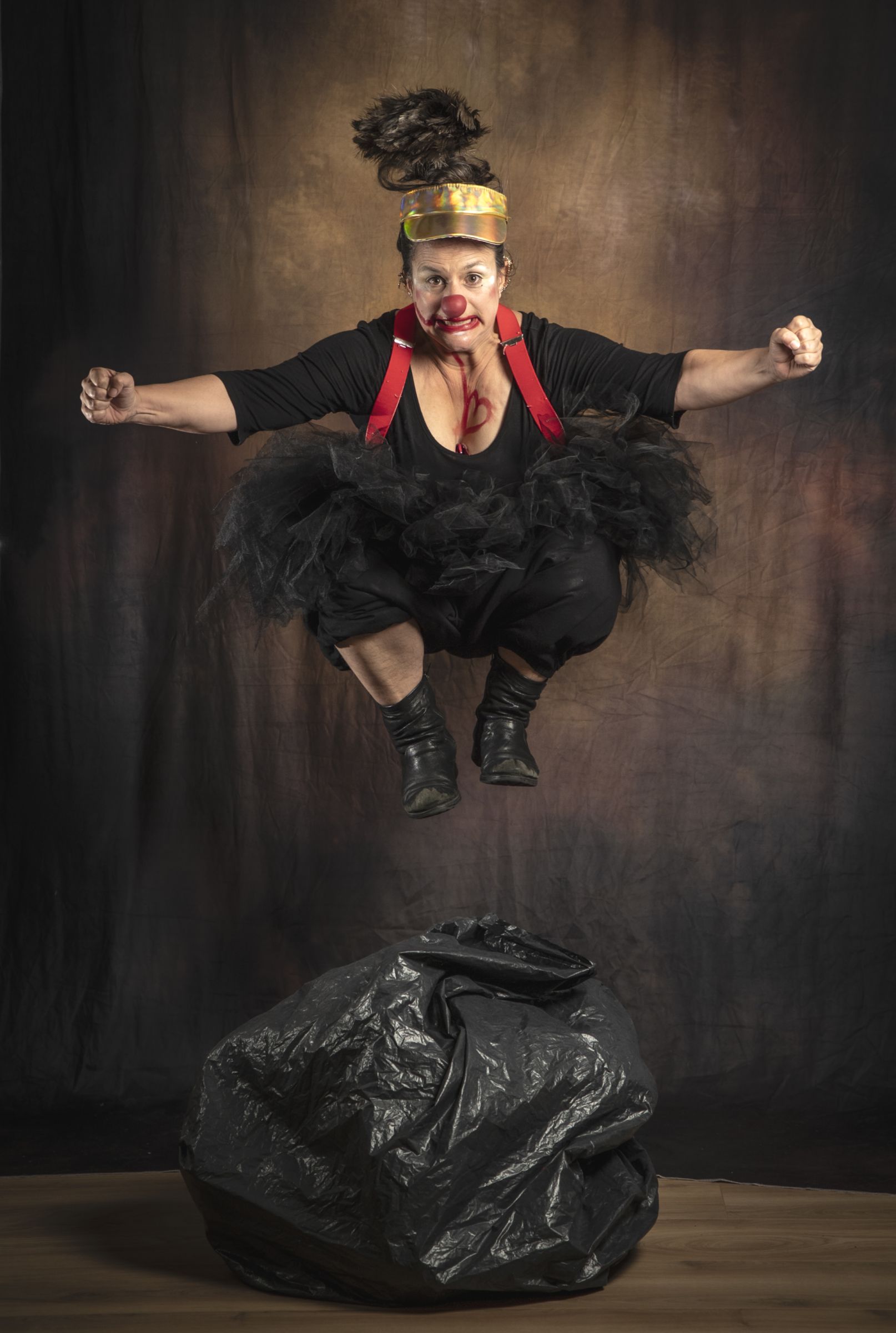 Yaëlle Dorison und "Verspielte Freiheit" - Ausstellung im Sowieso - Foto: Ellen Isabell Richter