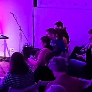 Kiez-Kurzgeschichten: Verloren in Bunt Kiezgeschichten-Autorin Sophie Herz - Foto: Enna Miau