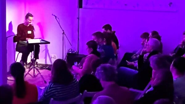 Kiezgeschichten-Autorin Sophie Herz - Foto: Enna Miau