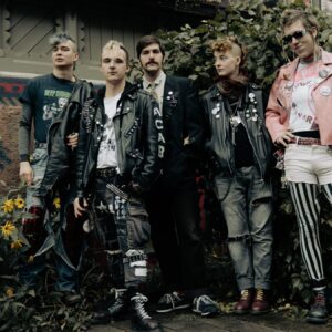 Stauffenberg – Jung, anti, dreckig Stauffenberg - Foto: Johannes Haupt