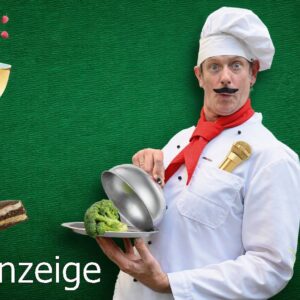 Neujahrssingen: Freikartenverlosung 15. Dresdner Neujahrssingen - mit Dauerbrenner Klaun M. Braune - Foto: Angela Stuhrber