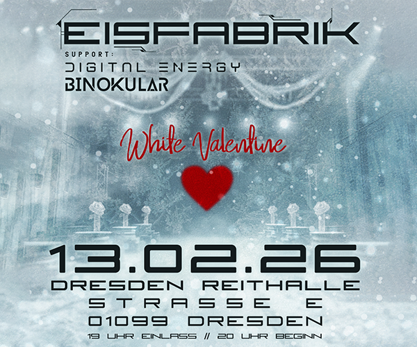  Eisfabrik am 13. Februar in der Reithalle