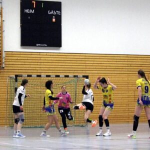 Knappe Niederlage in Marienberg Eine starke Aufholjagd wurde am Ende nicht belohnt. Foto: Sportfreunde 01