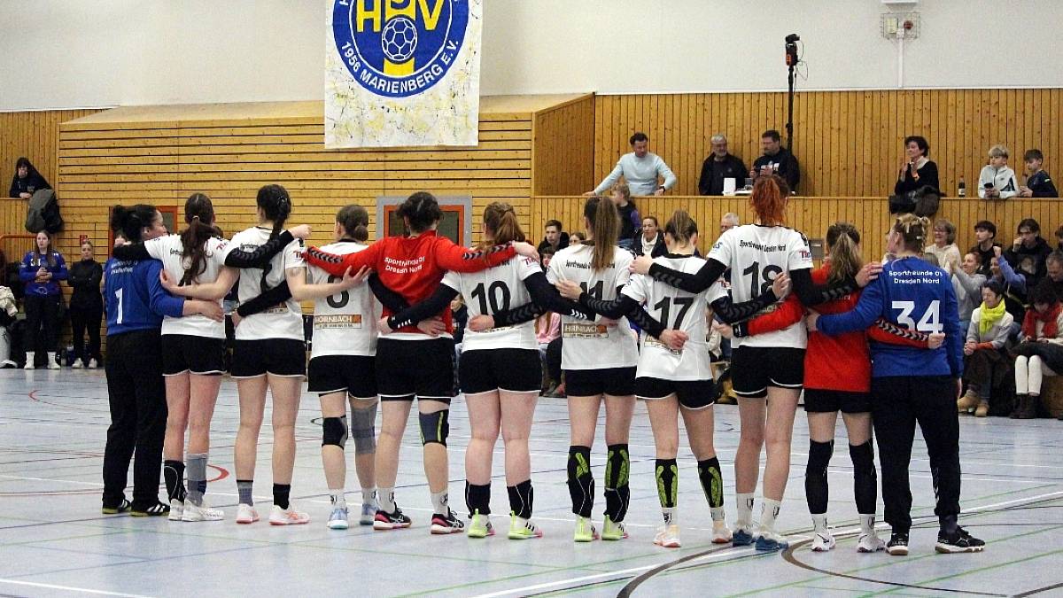 Trotz der Niederlage freut sich das Team auf das kommende Heimspiel gegen Schiebock. Foto: Sportfreunde 01