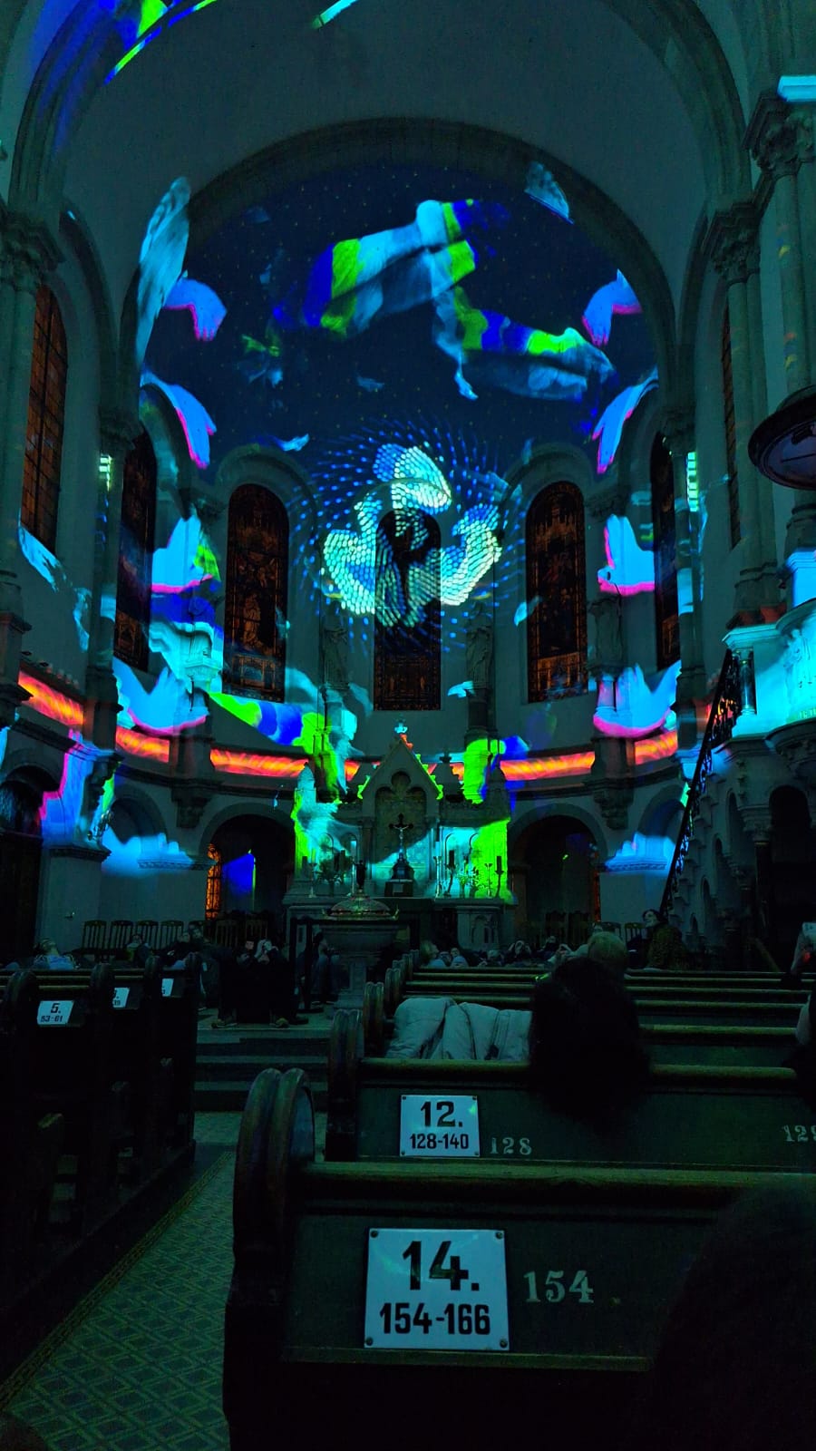 Genesis in der Martin-Luther-Kirche - Foto: Anton Launer