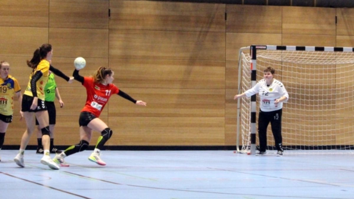 Eine starke Offensive sicherte den Sieg - Foto: Sportfreunde 01