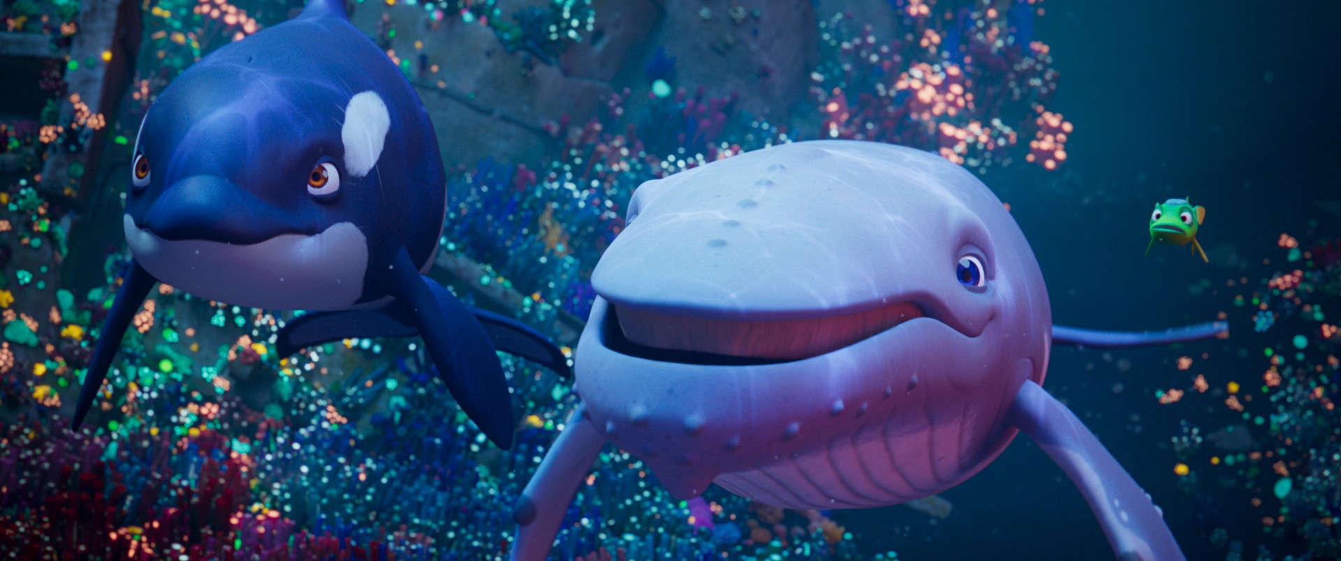 Schauburg: Der letzte Walsänger