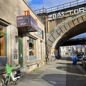 Terrasse am Bischofsplatz schließt Bekannt für gute Küche und kühles Bier - das TB. Foto: Anton Launer