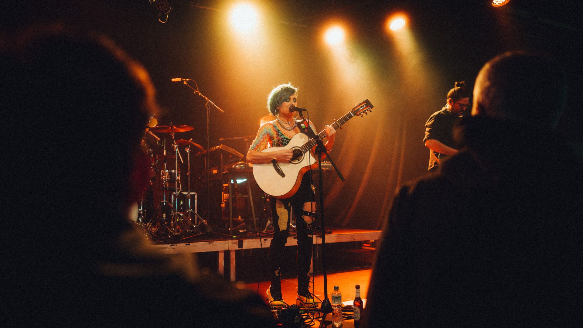Charly Klauser live beim Clubkonzert