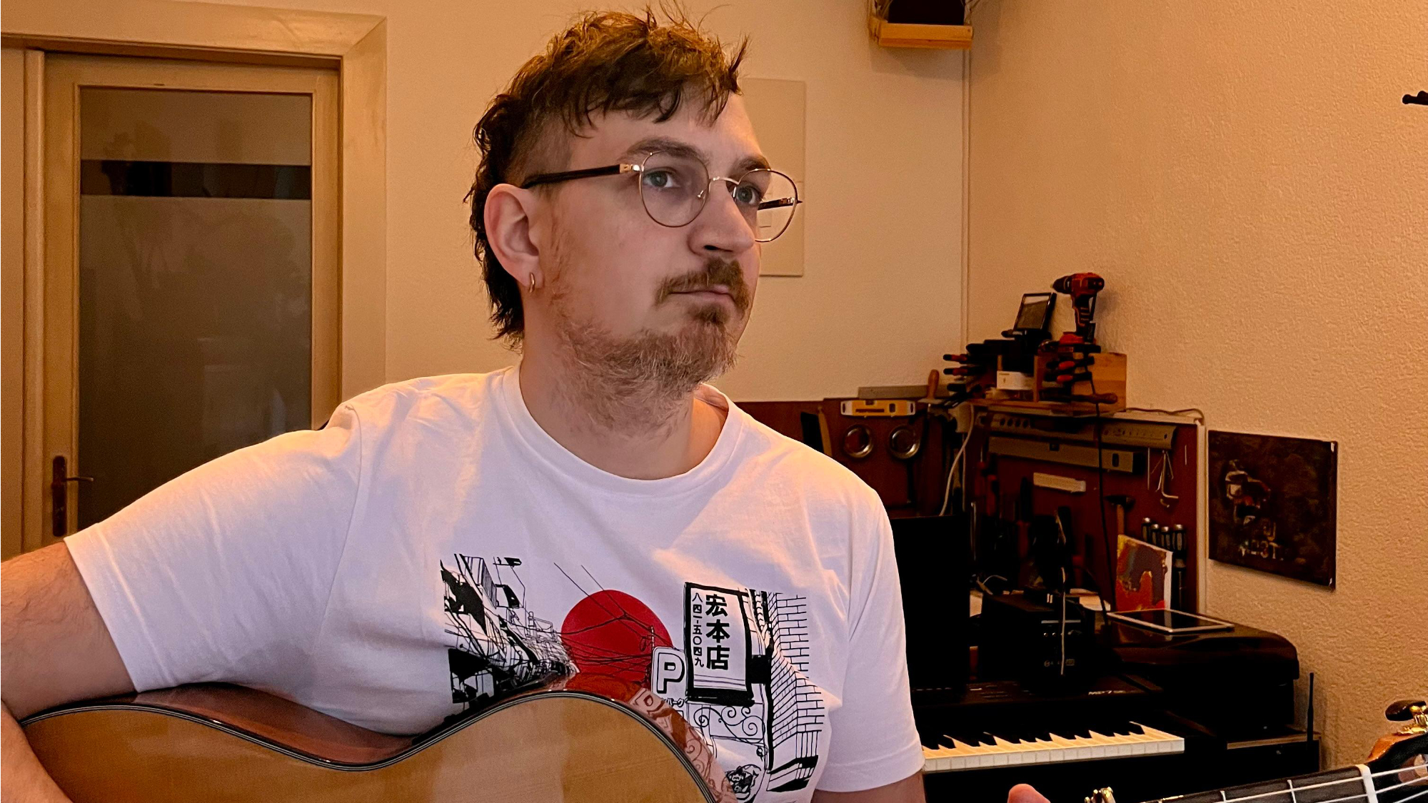 Mehrfach arbeitete David Meister bereits im Projekttheater.