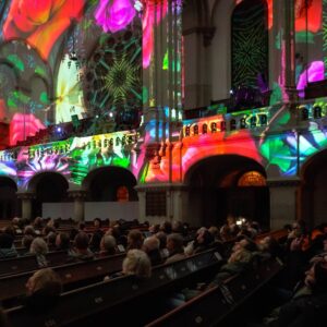Genesis in der Martin-Luther-Kirche "Genesis" in der Martin-Luther-Kirche - Foto: Eric Maier Rehm
