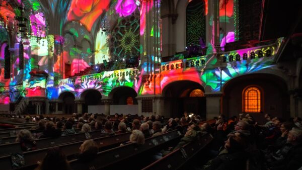 "Genesis" in der Martin-Luther-Kirche - Foto: Eric Maier Rehm