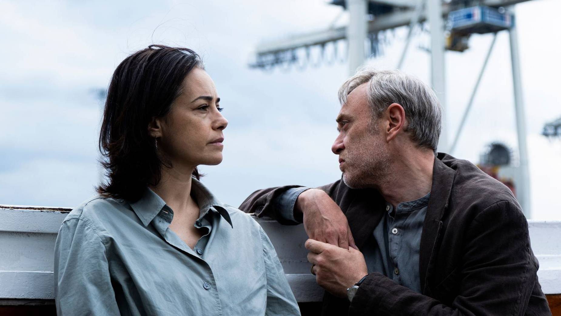 Gelbe Briefe - in der Schauburg