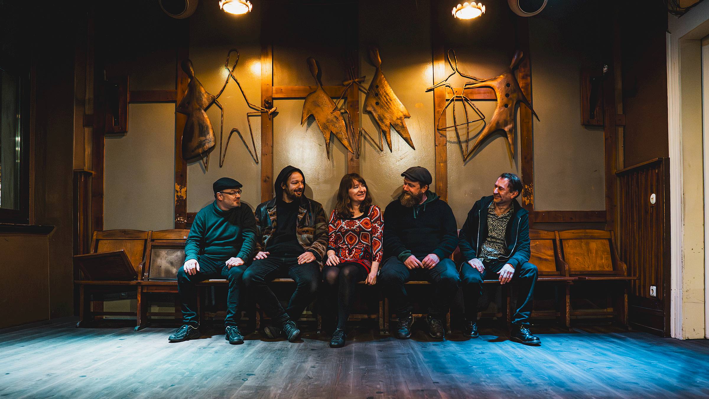 Die Ukrainiens - Foto: Johannes Haupt