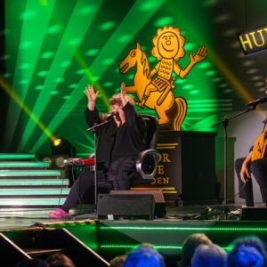 Anna Mateur bei der Humorzone 2026 - Foto: PR/Amac Garbe