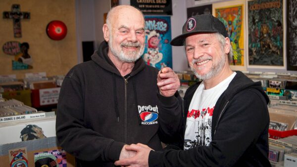 Willy Born übergibt an Sebastian Lindlar - T. Müller (Kappe)