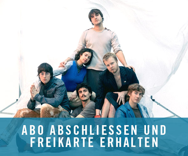 Sax-Abo für Freikarten