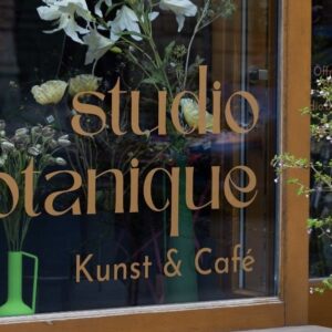 studio botanique auf der Bautzner Straße - Foto: Lisa von Wild und Vintage Fotografie