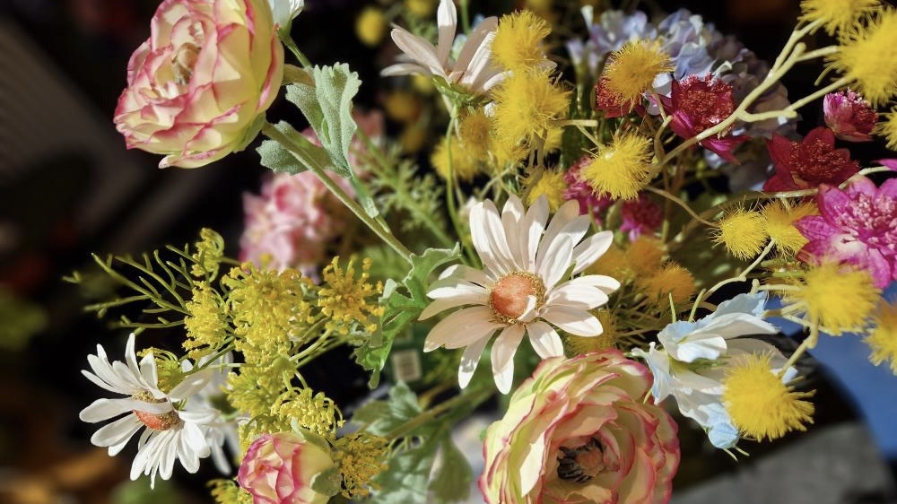 Kunstblumen von studio botanique - Foto: Friederike Paulsen