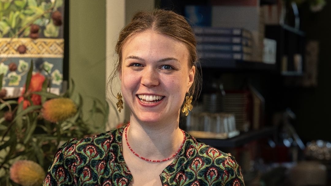 Inhaberin Friederike Paulsen - Foto: Lisa von Wild und Vintage Fotografie