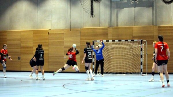 Fast jeder Angriff ein Tor. Foto: Sportfreunde 01