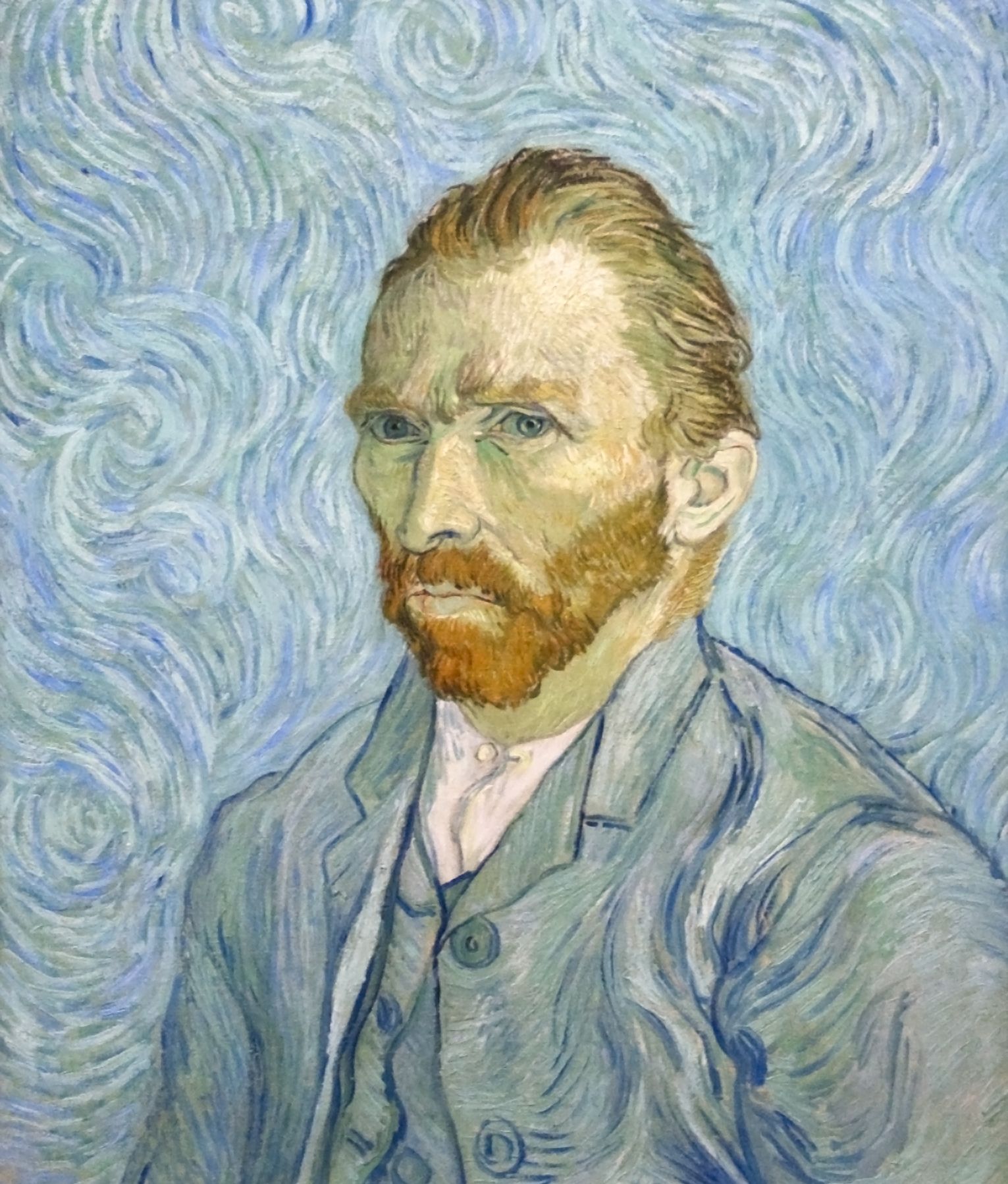 Malen wie van Gogh? Mit  figuredart kein Problem. 