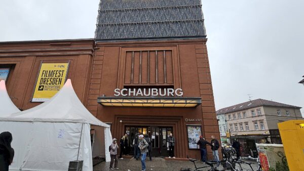 Festivalzentrum: die Schauburg - Foto: Anton Launer
