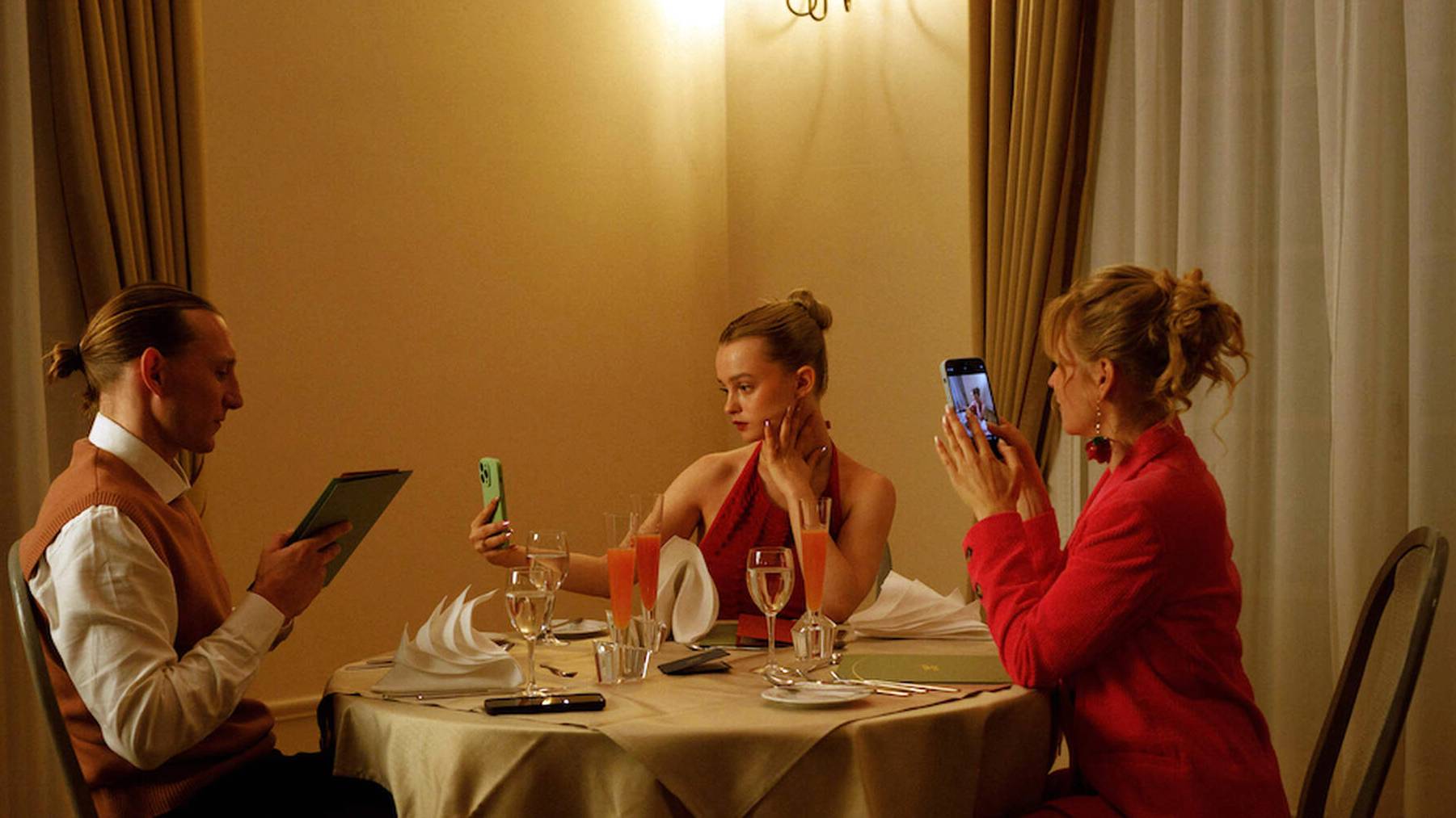 Babystar - der neue Film von Joscha Bongard wird am Dienstag mit anschließender Filmdiskussion im Fritz-Lang-Saal der Schauburg gezeigt. 