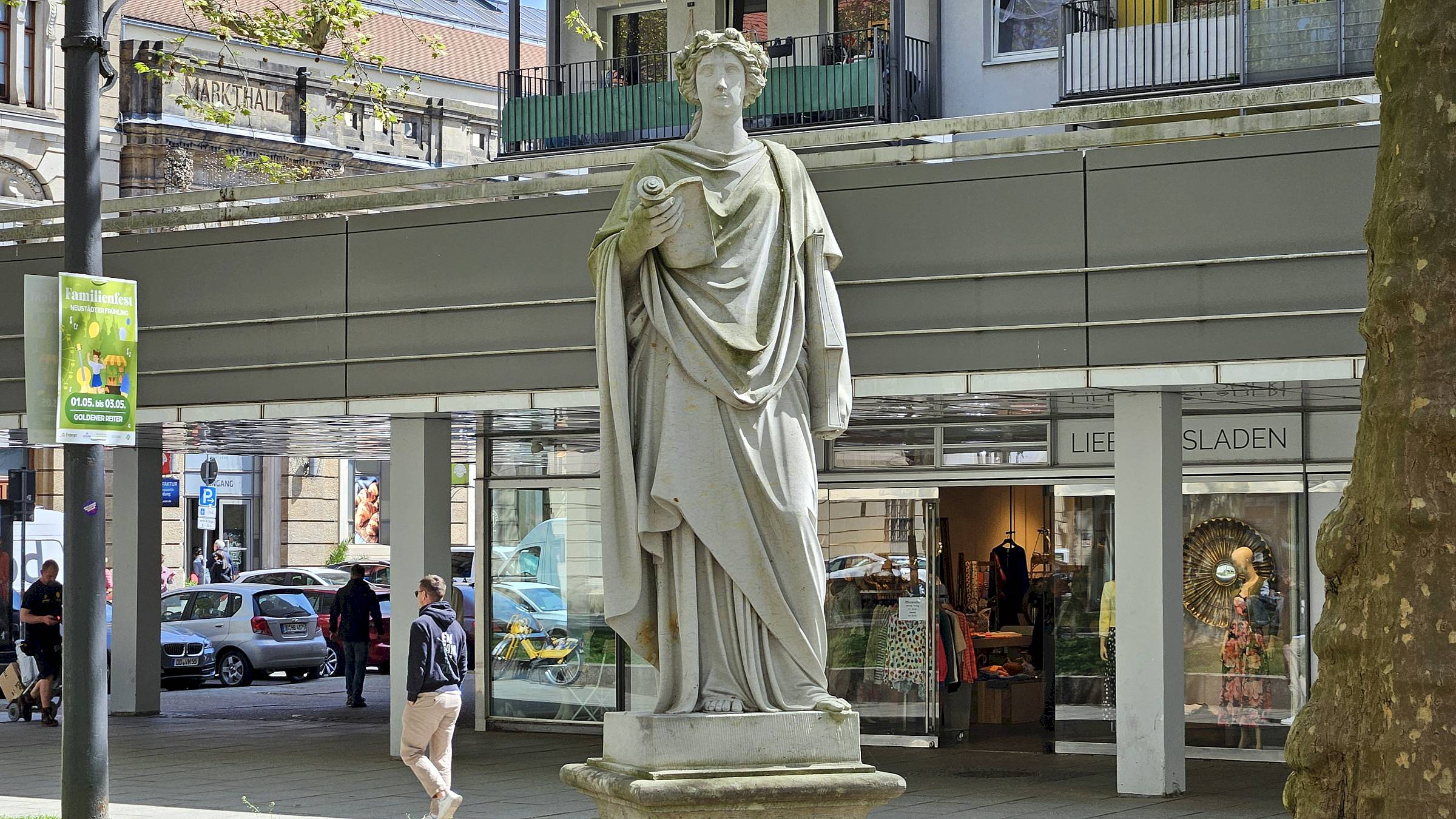 Das Lied - Foto: Anton Launer