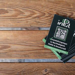 Sticker von input_DD. Foto: Sebastian Diehl