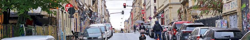 Louisenstraße Header im Mai 2026