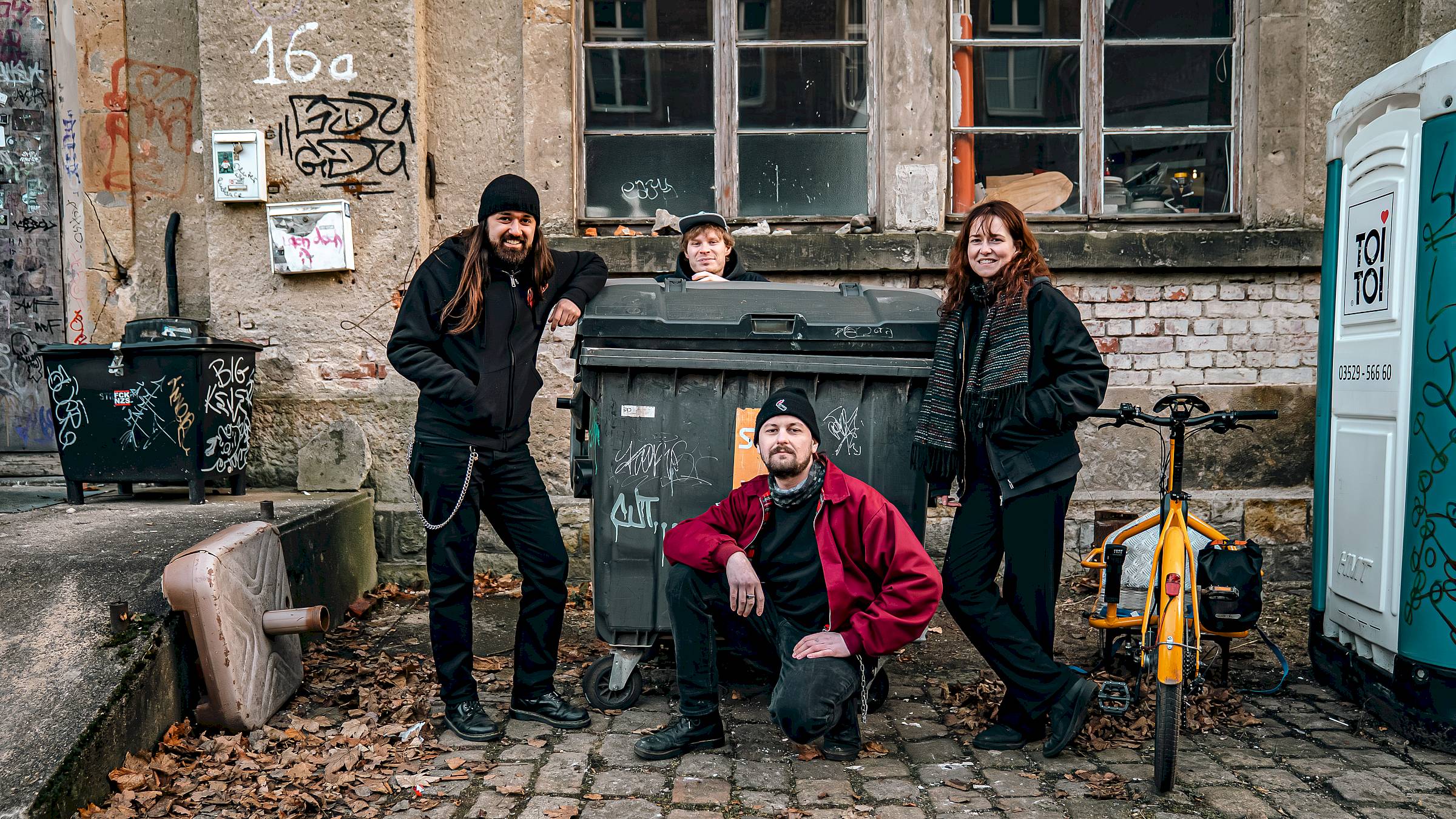 Lucky Tuesday - Foto: Johannes Haupt