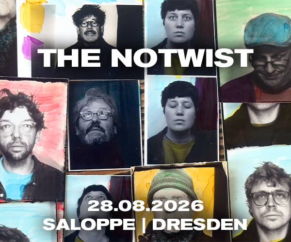  The Notwist in der Saloppe Dresden