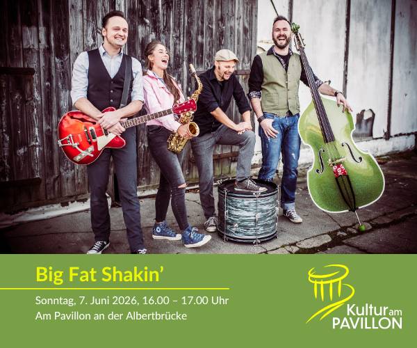 Big Fat Shakin am 7. Juni