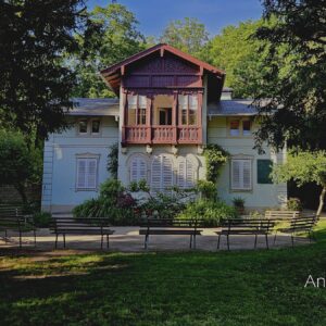 Auch das Kraszewski-Museum an der Nordstraße nimmt an der Museumsnacht teil. Foto: Anton Launer