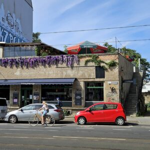 Seit dem 11. Mai wieder geöffnet: Terrasse am Bischofsplatz - Foto: Anton Launer