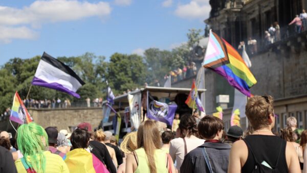 Die Queer Pride bringt am Sonnabend zahlreiche Menschen auf die Straße – Foto: Queer Pride